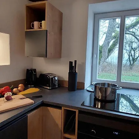 Holiday home Scheune Als Besonderes In Der Suedeifel - Scheia
