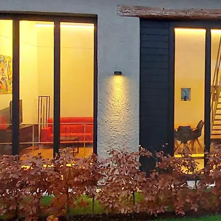 펜션 Scheune Als Besonderes In Der Suedeifel - Scheia *