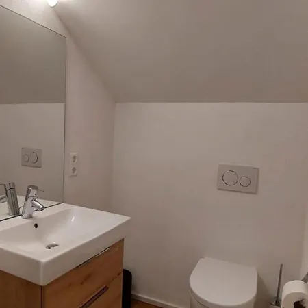 펜션 Scheune Als Besonderes In Der Suedeifel - Scheia 베팅겐