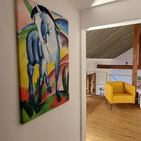Scheune Als Besonderes In Der Suedeifel - Scheia Holiday home