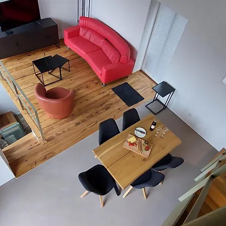 Holiday home Scheune Als Besonderes In Der Suedeifel - Scheia Bettingen