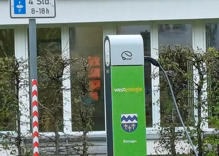 Scheune Als Besonderes In Der Suedeifel - Scheia