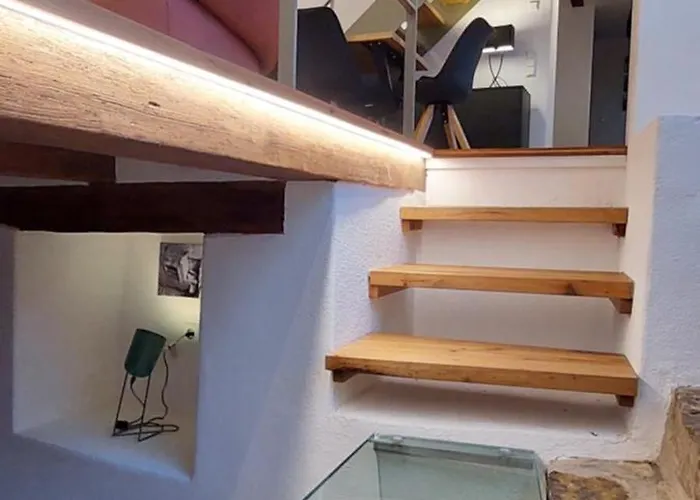 Scheune Als Besonderes In Der Suedeifel - Scheia בית נופש בטינגן