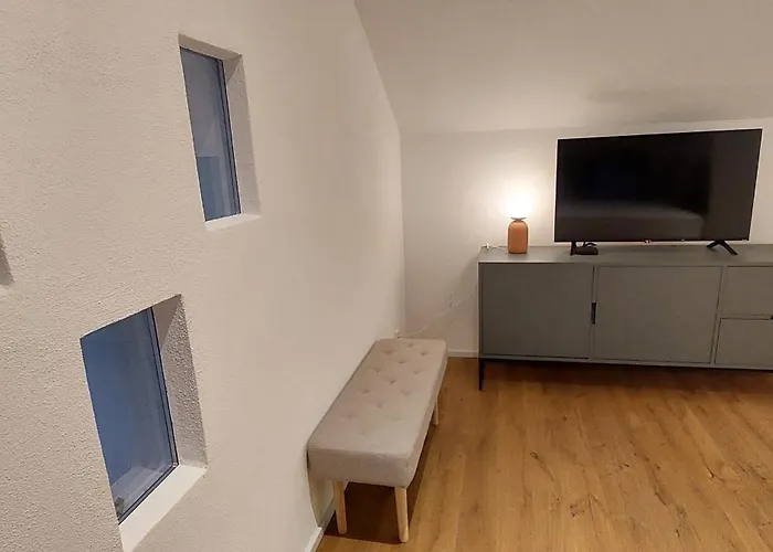 Scheune Als Besonderes In Der Suedeifel - Scheia בית נופש *