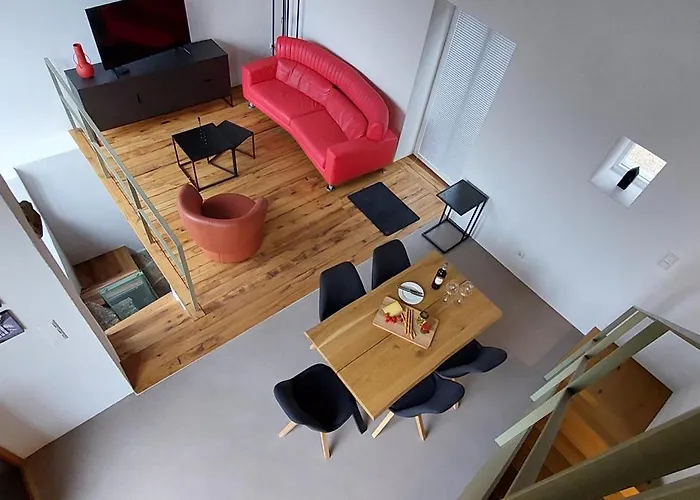 בית נופש Scheune Als Besonderes In Der Suedeifel - Scheia בטינגן